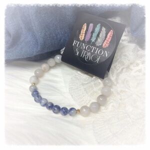 all Natural Semi Precious Stone Bracelet